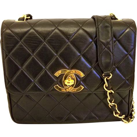 chanel vintage bags so popular|old fashioned Chanel bags.